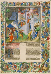 Die Zerstörung Jerusalems